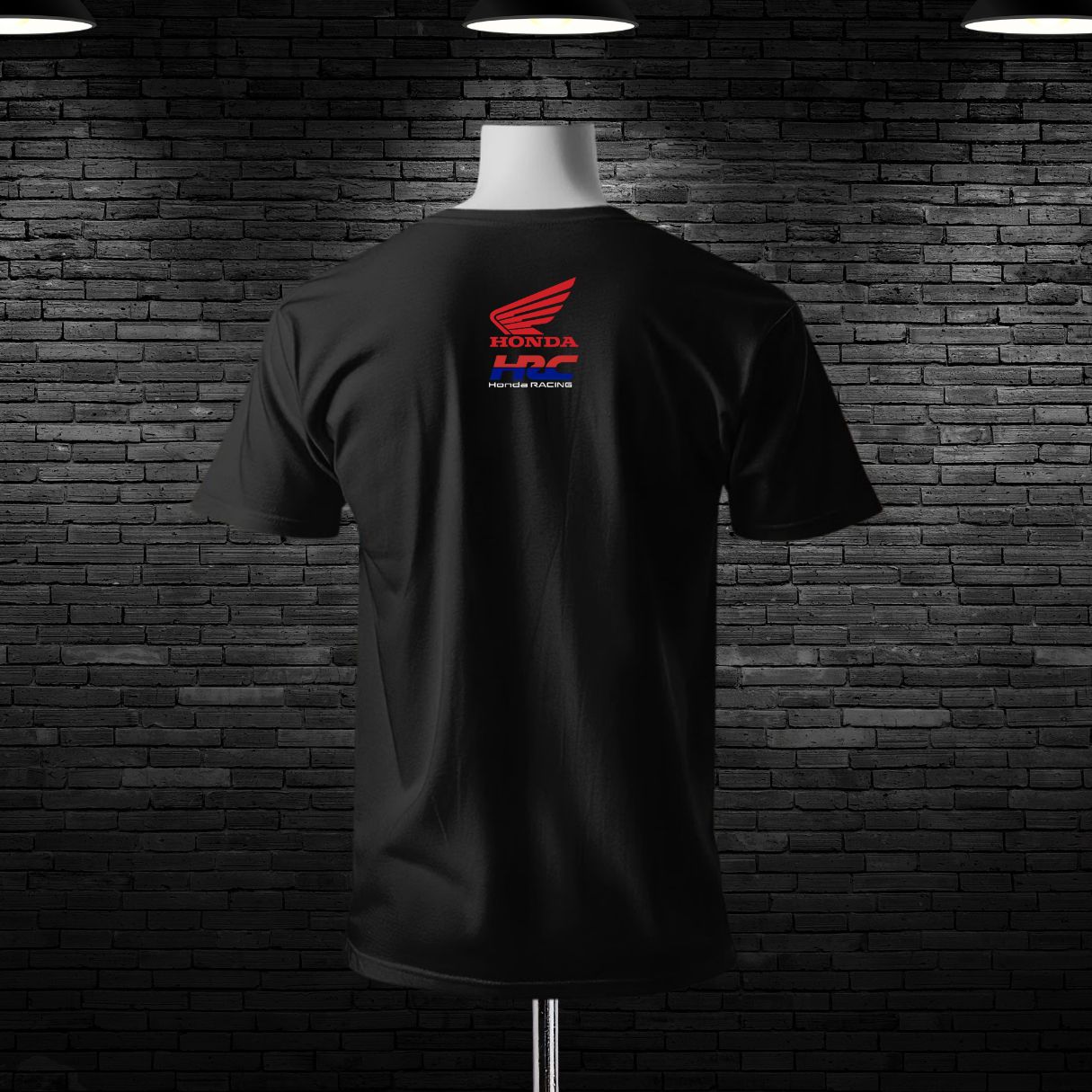 M-Marcquez Printed Cotton T-shirt - Image 4