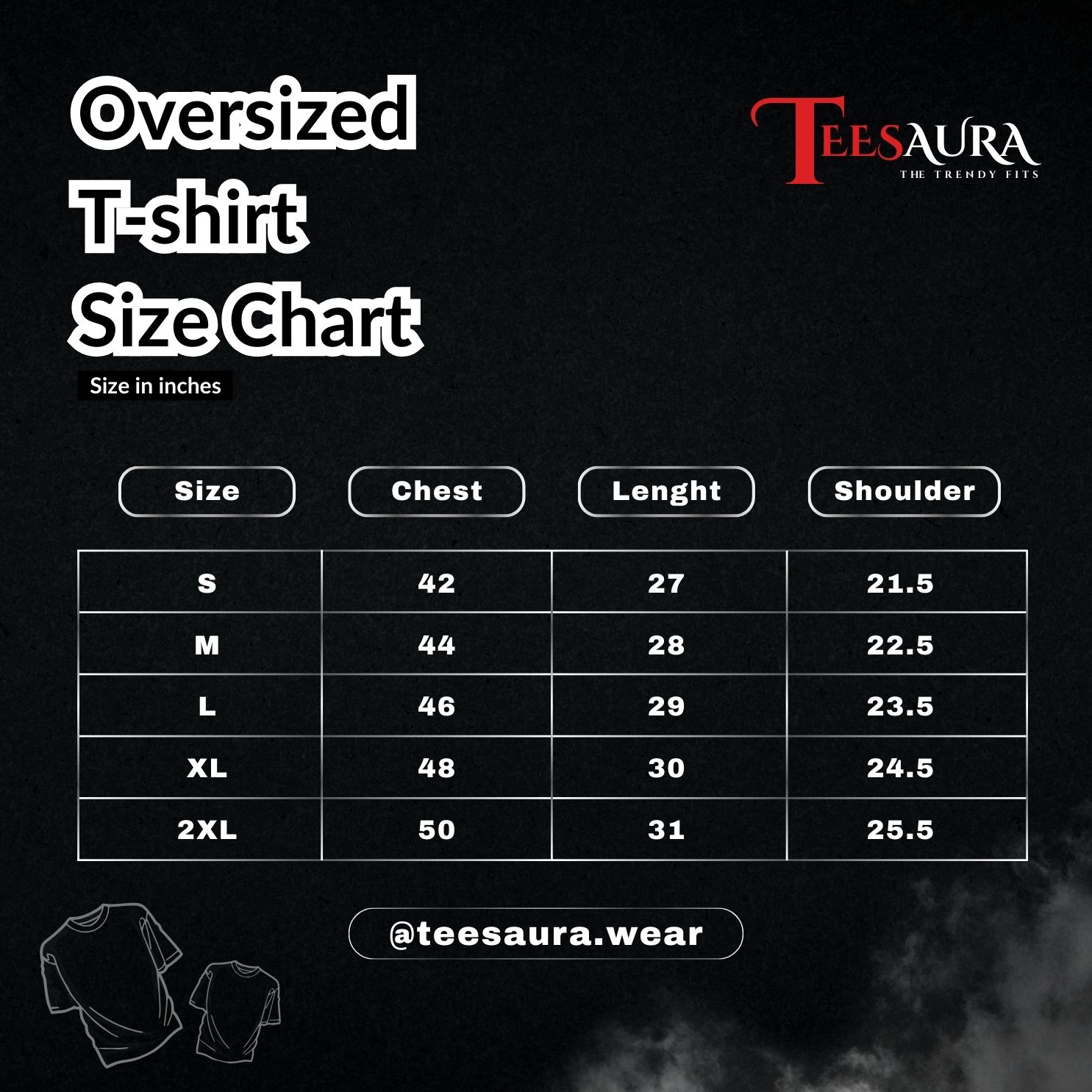 Get Customized Oversized T-shirt - Image 4