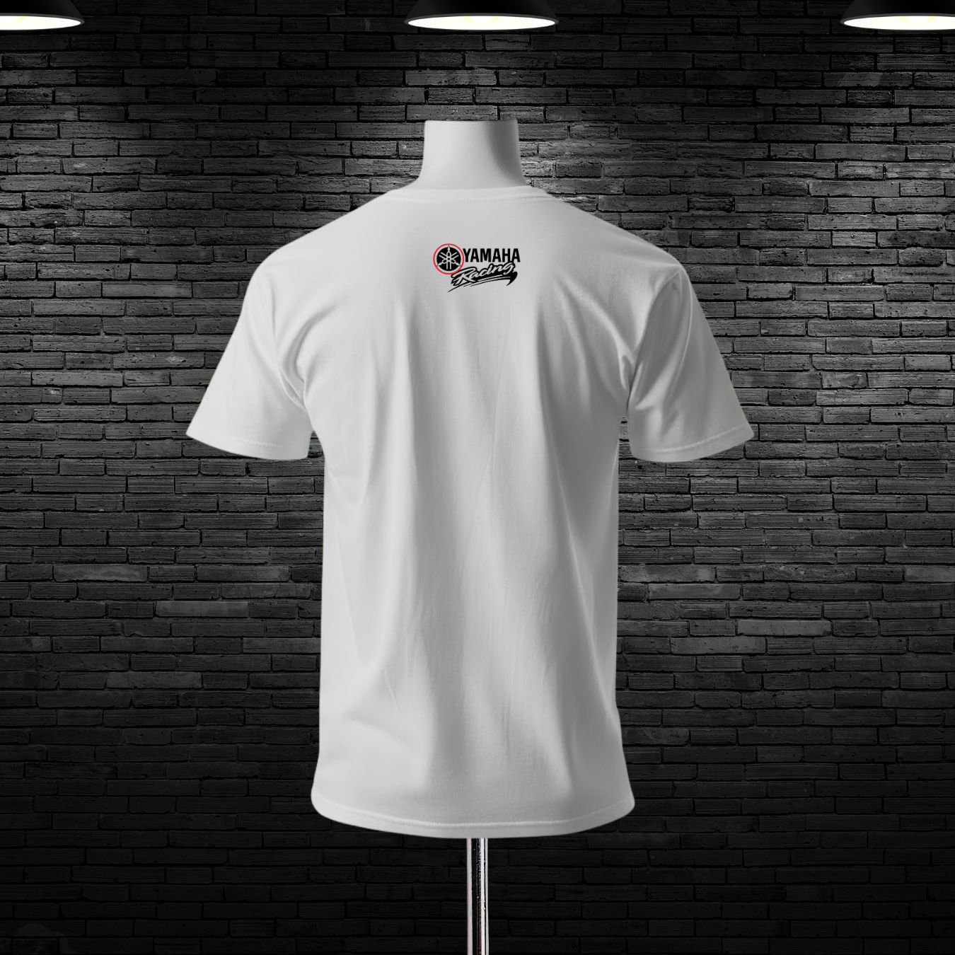 Yamaha RX King Printed Cotton T-shirt - Image 3