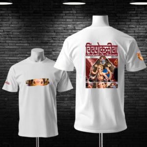 C. Chintamani 2026 Special Custom Cotton T-shirt